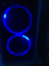 Вентилятор GameMax GMX-RF12-B фото от покупателей 2