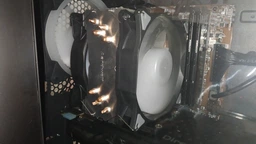 Кабель-разветвитель PH-38 PWM 4-pin для вентиляторов ПК (1 на 4), в нейлоновой оплётке фото от покупателей 3