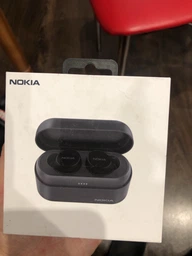 Наушники Nokia Power Earbuds BH-605 Black (8P00000093) фото от покупателей 6