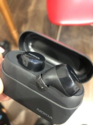 Наушники Nokia Power Earbuds BH-605 Black (8P00000093) фото от покупателей 1