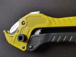 Ножницы для пластиковых труб Sigma 190 мм 0-42 мм (сталь SK5) (4333131)
