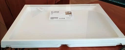 Поднос с ножками IKEA KLIPSK белый 002.588.82 фото от покупателей 8