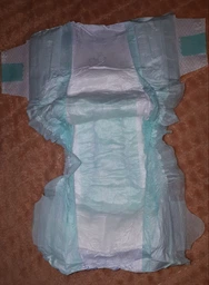 Підгузники дитячі Dada Extra Soft №6 16+ 38 шт. фото від покупців 7