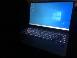 Ноутбук Chuwi LapBook Pro (CW-LB8256/CW-102483/102483); 14.1" FullHD (1920x1080) IPS LED глянцевый антибликовый / Intel Celeron N4100 (1.1 - 2.4 ГГц) / RAM 8 ГБ / SSD 256 ГБ / Intel UHD Graphics 600 / нет ОП / Wi-Fi / BT / веб-камера / Windows 10 Home / 1 фото от покупателей 10