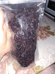 Журавлина сушена 250г Mood Food фото від покупців 1