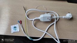 Кабель электрический с УЗО 10А для водонагревателей Electrolux, Thermex фото от покупателей 3