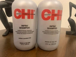 Шампунь для увлажнения волос CHI Infra Shampoo 355 мл фото от покупателей 2