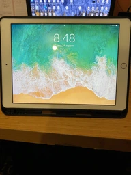 Силіконовий чохол обкладинка + Pencil Holder BBM1 для iPad 2017/2018 9,7" Рожевий фото від покупців 9