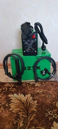 Зварювальний інвертор RZTK WM 255A LCD