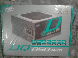 Блок питания DeepCool 750W DQ750-M-V2L фото от покупателей 2