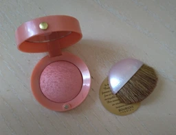 Румяна для лица Bourjois Little Round Pot Blush Depuis №16 Rose Coup De Foudre 2.5 г (3614225613302) фото от покупателей 9
