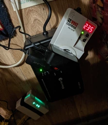 Стабілізатор напруги ElectrO НСТ-500 2 розетки 0.5 кВА (HCT05EL2) фото від покупців 13