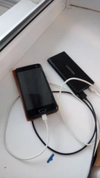 УМБ Canyon PB-106 10000 mAh Black (CNE-CPB1006B) фото від покупців 8