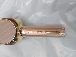 Беспроводной караоке микрофон Magic Karaoke YS-63 Black фото от покупателей 3