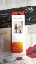 Кабель Grand-X USB - microUSB FM-07 3A 1 м Silver/Black (FM07SB) фото от покупателей 4