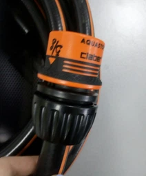 Шланг поливальний Claber TOP Black 1" 50 м (90460000)