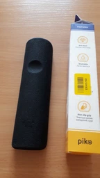 Чехол Piko TV Remote Case для пульта ДУ Samsung PTVRC-SM-03 Голубой (1283126486272) фото от покупателей 5