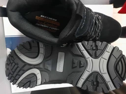 Ботинки Skechers Pelmo Brown 64869-KHK 45 фото от покупателей 2