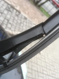 Щетка стеклоочистителя SCT-Germany 9560 Hybrid Wiper Blade 16i (9560) фото от покупателей 1
