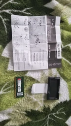 Модуль пам'яті для ноутбука SoDIMM DDR4 8GB 3200 MHz Kingston (KVR32S22S8/8) фото від покупців 4