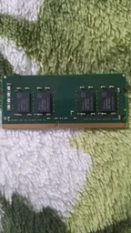 Модуль пам'яті для ноутбука SoDIMM DDR4 8GB 3200 MHz Kingston (KVR32S22S8/8) фото від покупців 2