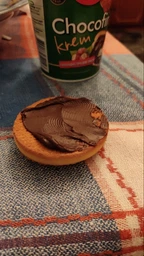 Паста Chocofini Krem с шоколадно-ореховым вкусом 400 г (4820186340143) фото от покупателей 5