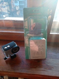 Екшн-камера AirOn ProCam 7 Grey (4822356754472)