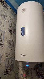 Водонагреватель Midea D80-15F6 (W) мокрый тэн фото от покупателей 6