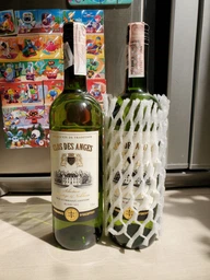 Вино Clos Des Anges Blanc белое сухое 0.75 л 12% (3760081426287) фото от покупателей 1