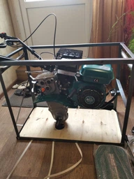 Бензиновий культиватор Konner&Sohnen KS 7HP-950A (7 к.с.) фото від покупців 2