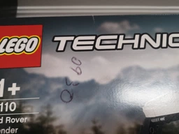 Конструктор LEGO Technic Land Rover Defender (42110) [80045]
