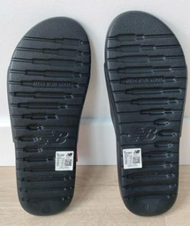 Шлепанцы New Balance 100 SUF100TB 46.5 (13) 31 см Синие (193362724117) фото от покупателей 16