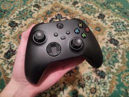 Геймпад Microsoft Xbox Series X | S Wireless Controller Pulse Red (QAU-00012)