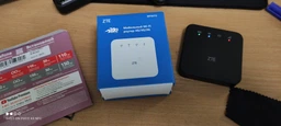 Wi-Fi роутер ZTE MF927U 4G Black (684479)
