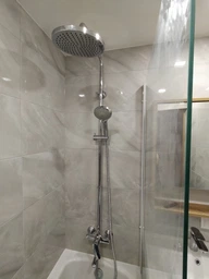 Удлинитель для душевой колонны Mixxus (30 см) (MI1670) фото от покупателей 5