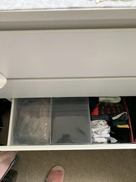 Набор цветных коробов Handy Home 34x21x13 см 3 шт (BOX-01) фото от покупателей 10