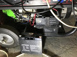 Аккумуляторная батарея EnerGenie 12V 17Ah (BAT-12V17AH/4) фото от покупателей 4