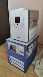 Умный увлажнитель воздуха до 70 м² Levoit LV600S Smart Hybrid с Wi-Fi-управлением, тёплым и холодным туманом, ароматерапией и баком на 6 л фото от покупателей 4