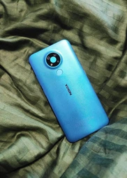 Мобільний телефон Nokia 3.4 3/64 GB Charcoal фото від покупців 14