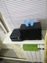 Panasonic SC-PM250EE-K Black фото від покупців 1