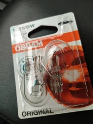Автолампи Osram Original W21/5W 12V 21/5W (7515-02B)