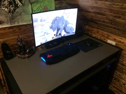 Монітор 27" QUBE Overlord C27F165 фото від покупців 6