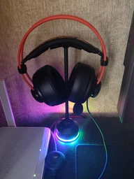 Подставка для наушников Cougar Bunker S RGB фото от покупателей 2