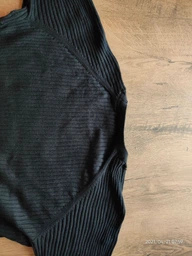Джемпер мужской Colin's CL1050110BLK S Black фото от покупателей 1