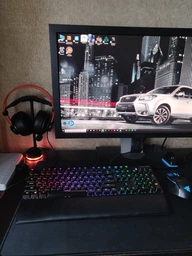 Подставка для наушников Cougar Bunker S RGB фото от покупателей 1
