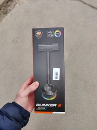 Подставка для наушников Cougar Bunker S RGB фото от покупателей 4