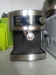 Кавоварка Cecotec Cumbia Power Espresso 20 CCTC-01503 (8435484015035)