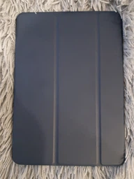 Чехол обложка BBM1 Leather для iPad Air 2 Черный фото от покупателей 1