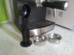 Кавоварка Cecotec Cumbia Power Espresso 20 CCTC-01503 (8435484015035) фото від покупців 5