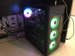 Корпус Deepcool MATREXX 50 ADD-RGB 3F фото от покупателей 1